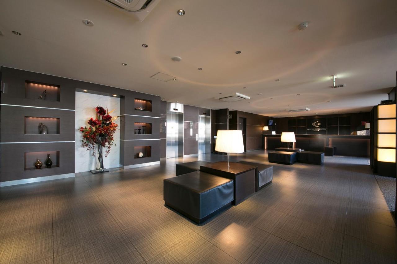 Centre One Hotel Handa Handa (Aichi) Exterior foto