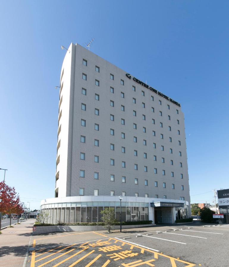 Centre One Hotel Handa Handa (Aichi) Exterior foto