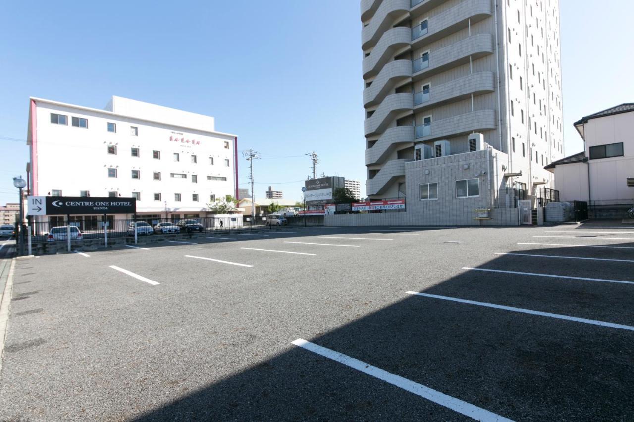 Centre One Hotel Handa Handa (Aichi) Exterior foto